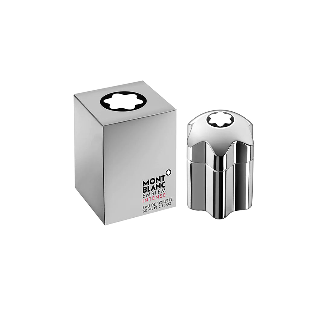 Mont Blanc Emblem Edt Intense Masculino