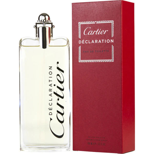 Cartier Declaration Edt Masculino