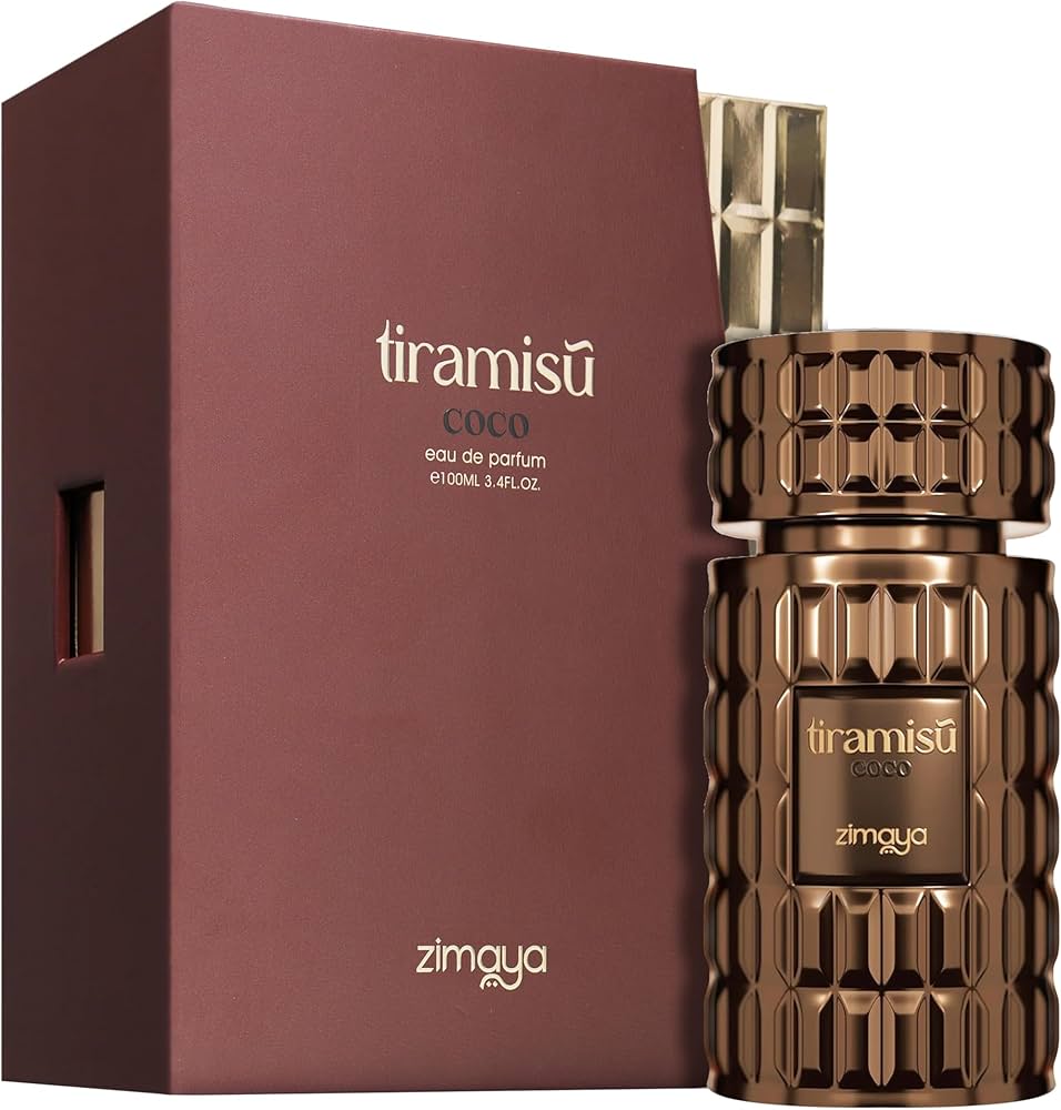 Zimaya Tiramisu Coco Edp Women