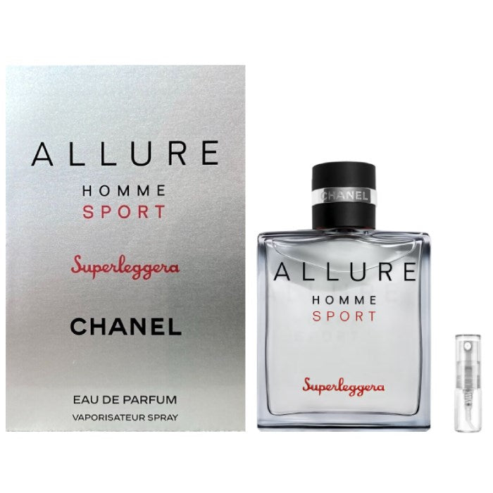 Chanel Allure Homme Sport Suprerleggera Edp Homens
