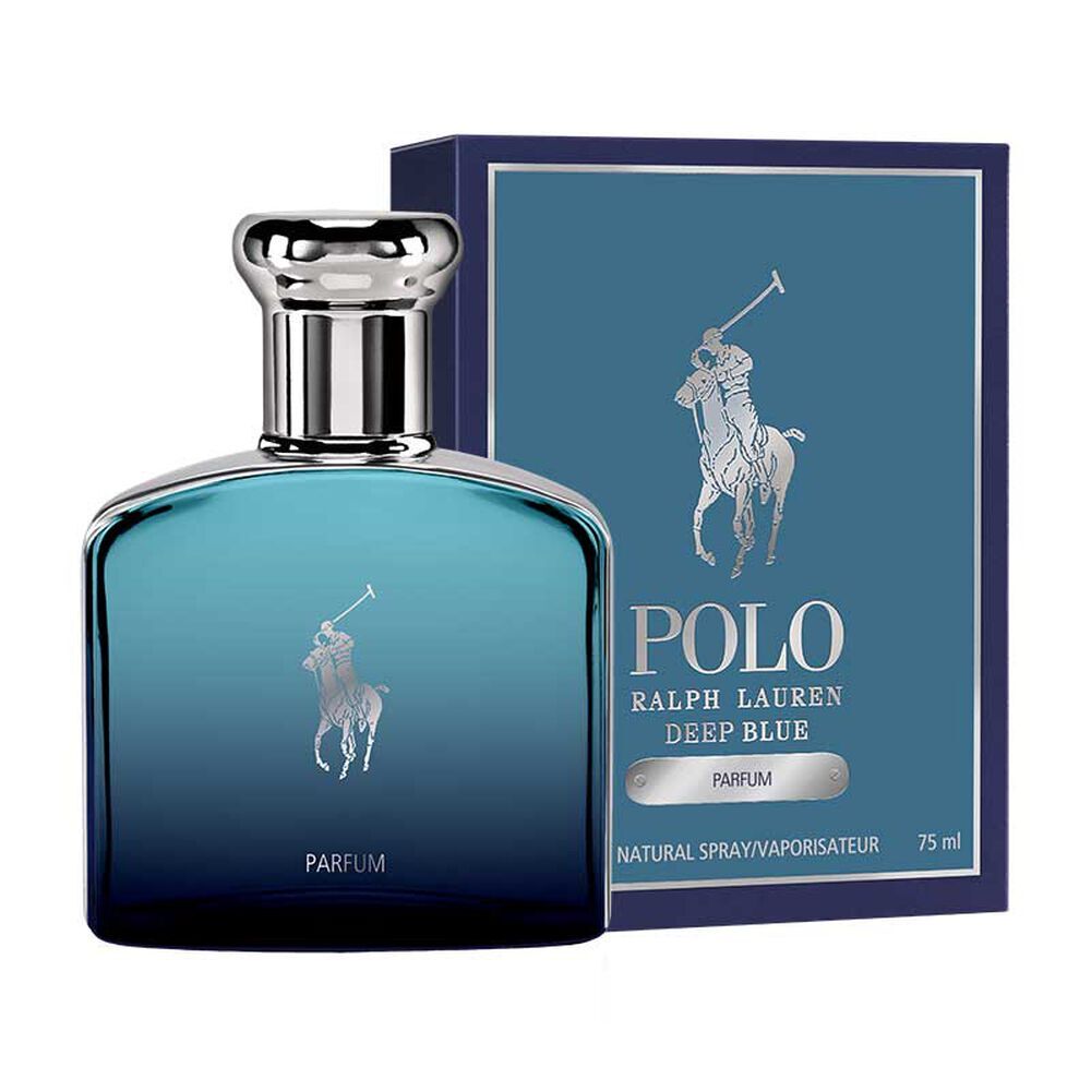 Ralph Lauren Polo Deep Blue Perfume Masculino