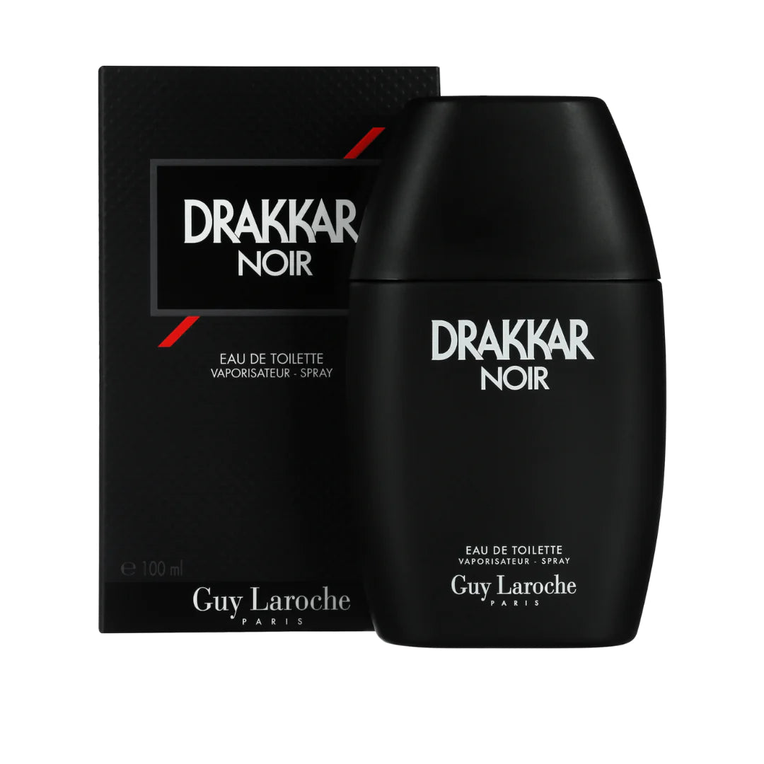Guy La Roche Drakkar Noir Edt Homens