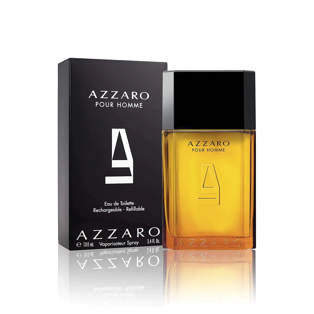 Azzaro Pour Homme Edt Masculino