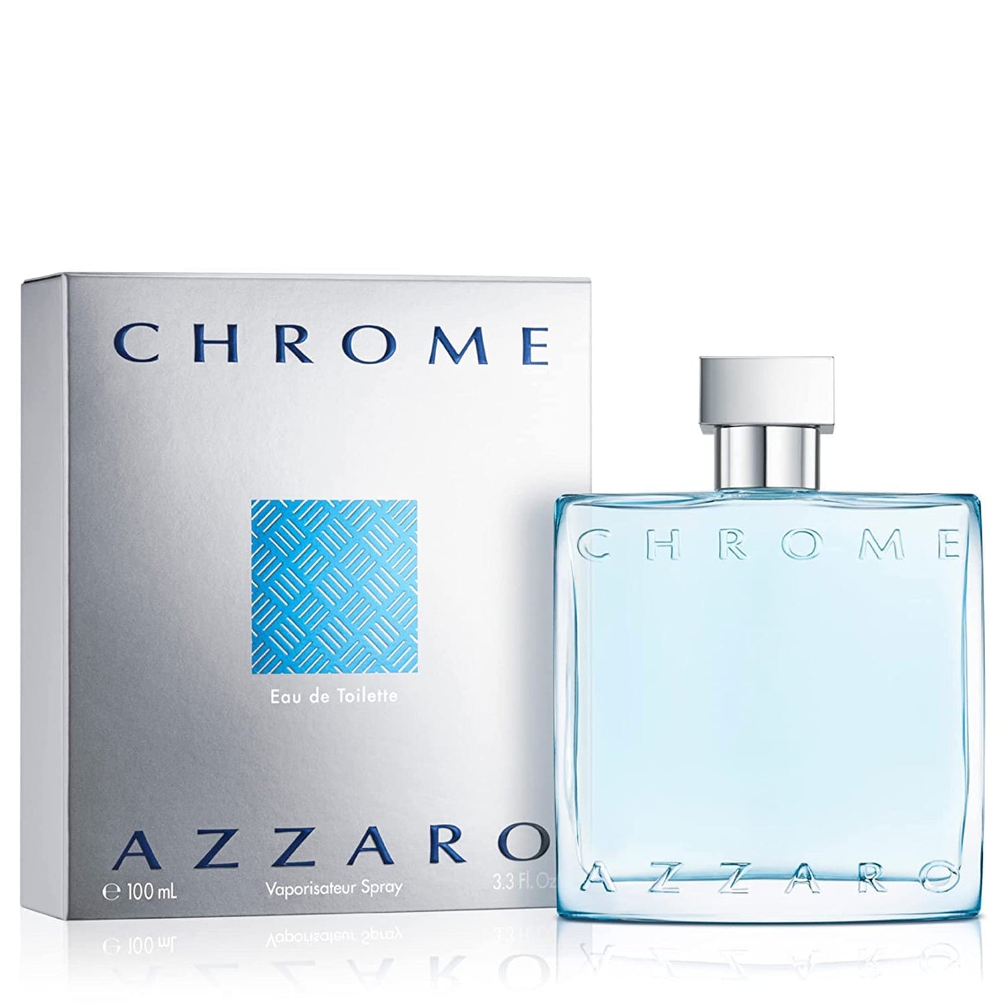 Azzaro Chrome Edt Masculino