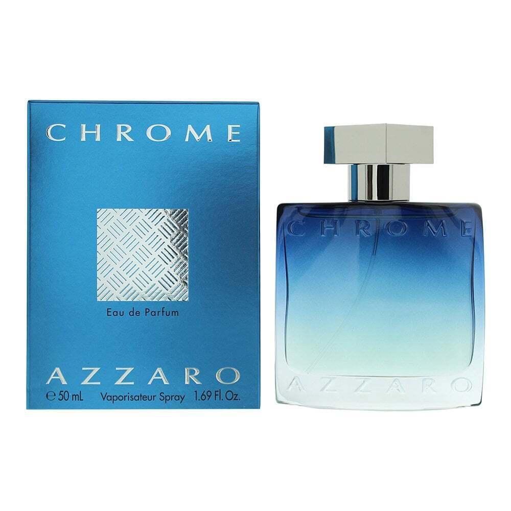 Azzaro Chrome Edp Masculino