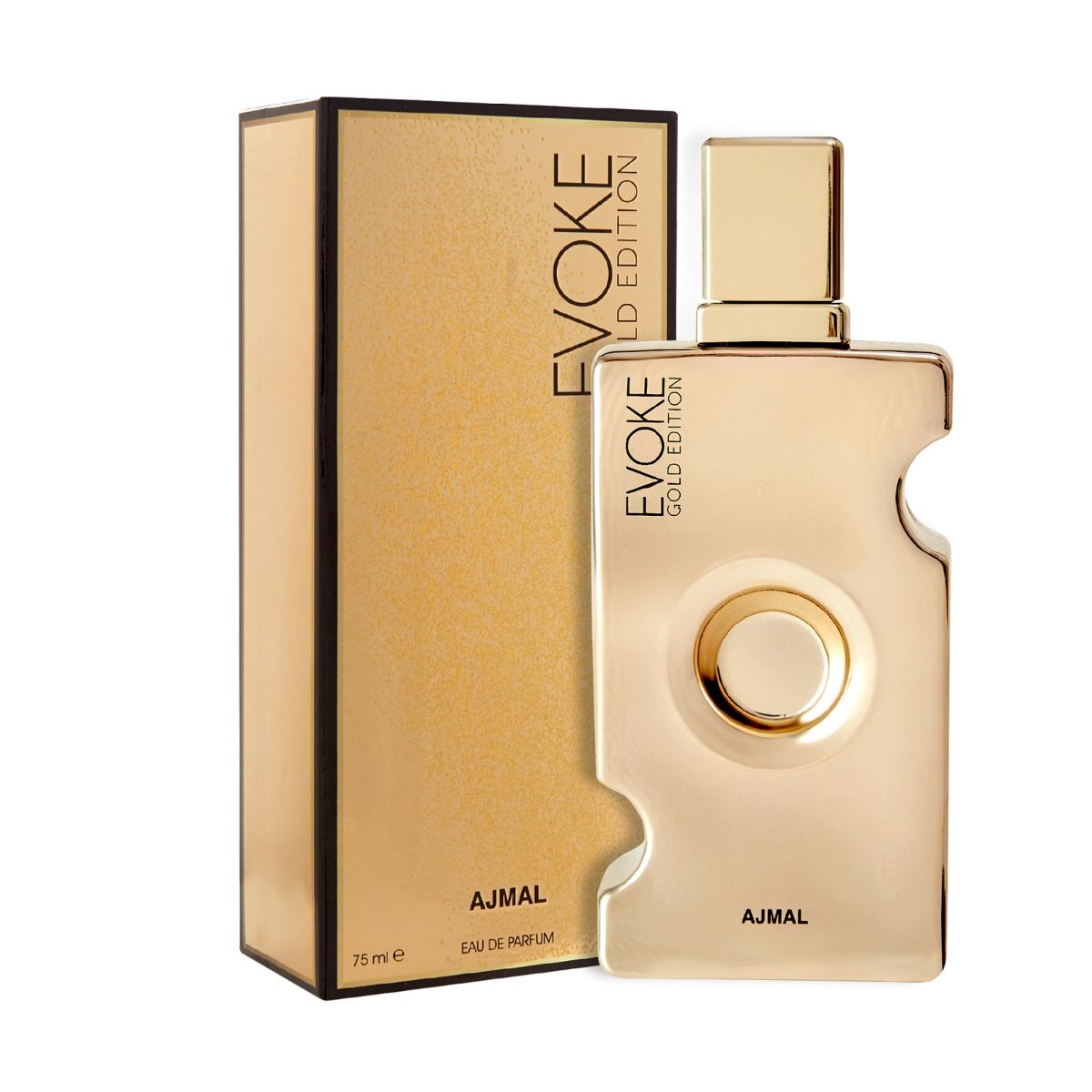 Ajmal Evoke Gold Edition Edp Masculino