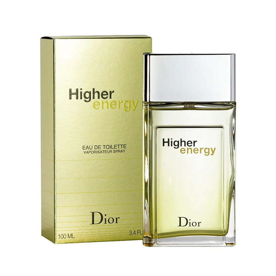 Dior Higher Energy Edt Masculino