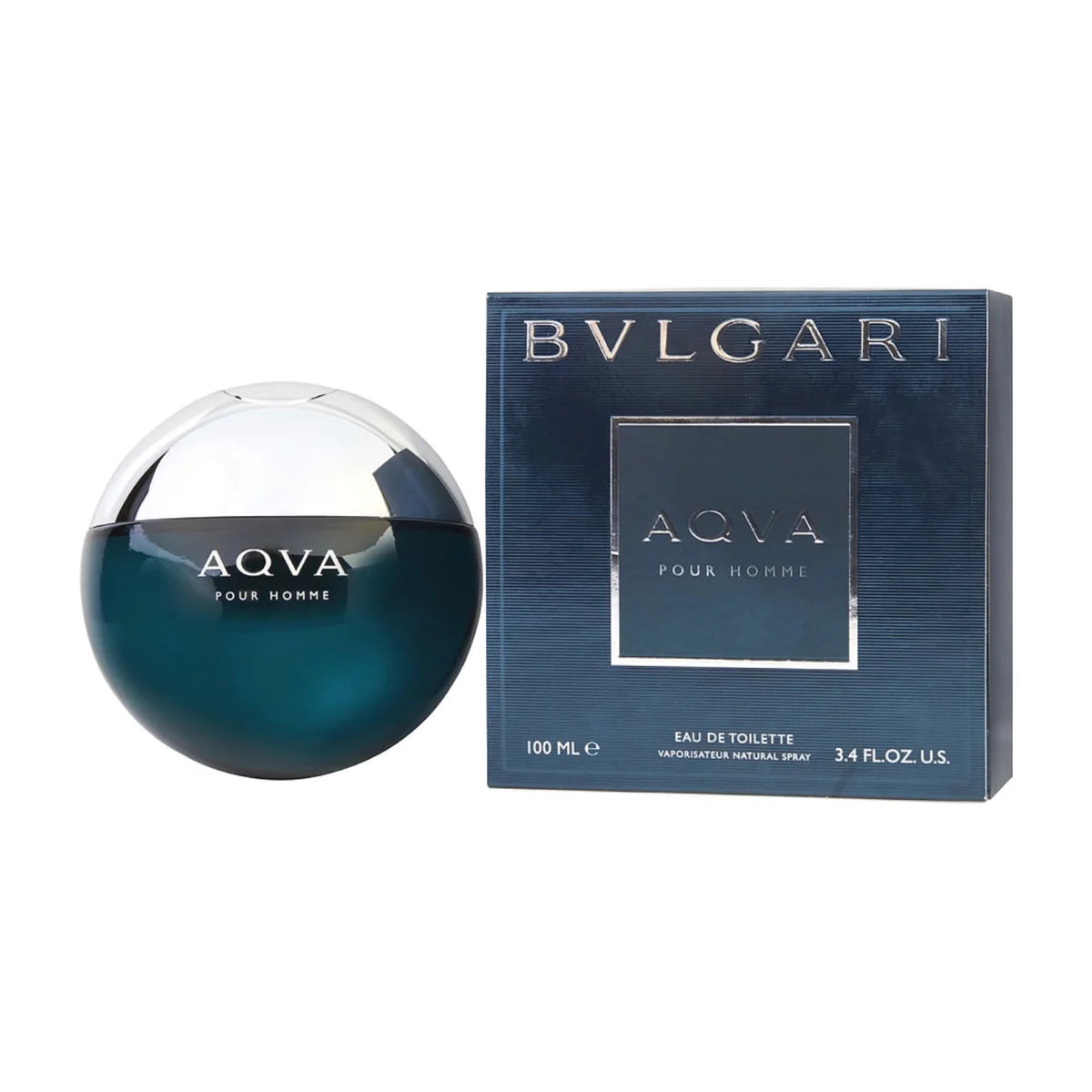 Bvlgari Aqva Edt Masculino