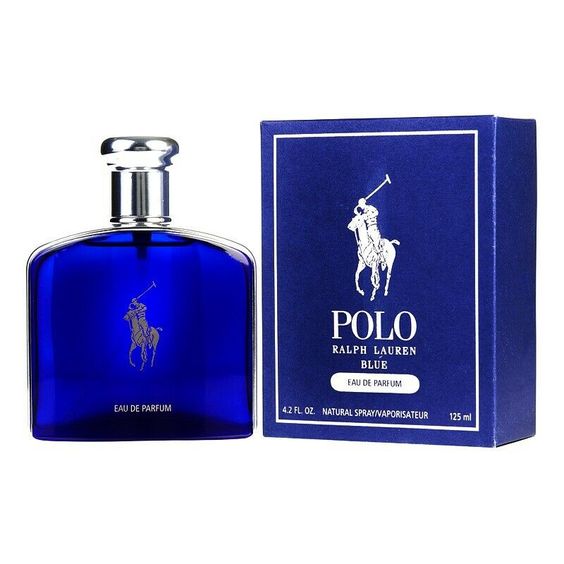 Ralph Lauren Polo Blue Edp Masculino