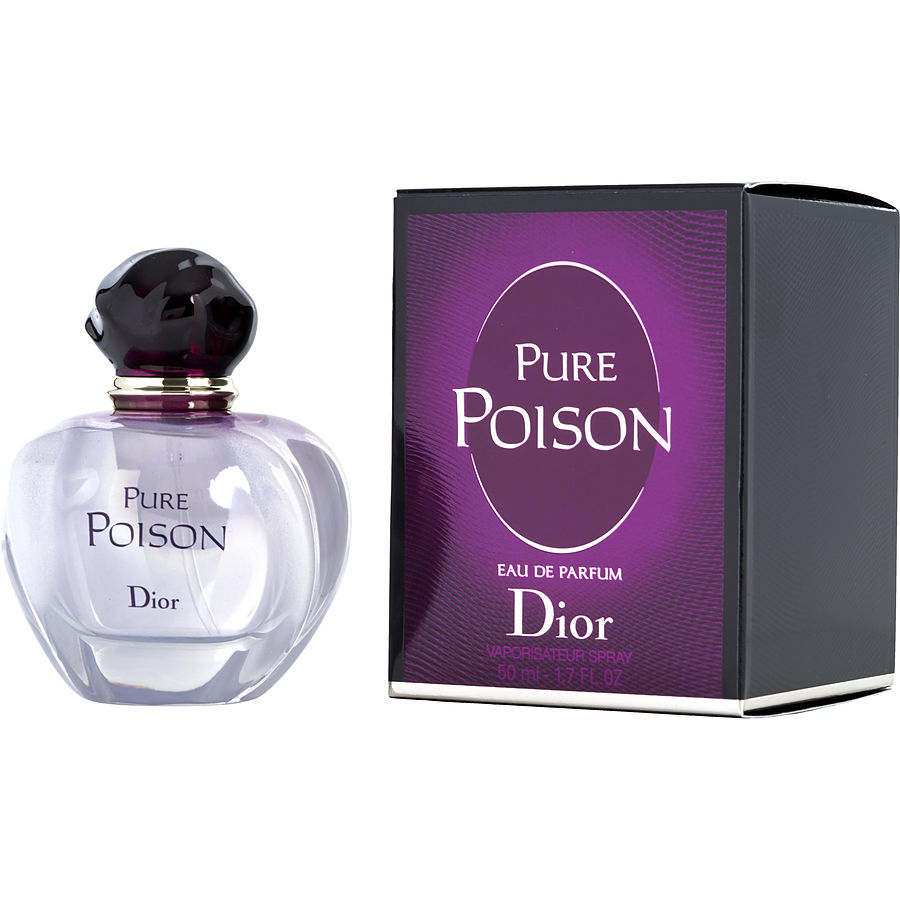 Dior Pure Poison Edp Feminino