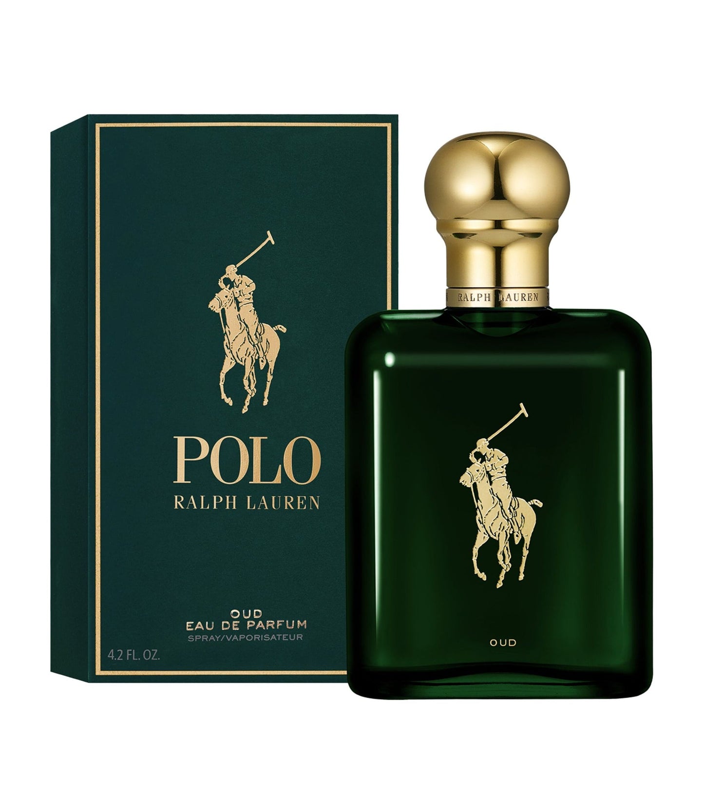 Ralph Lauren Polo Oud Edp Masculino