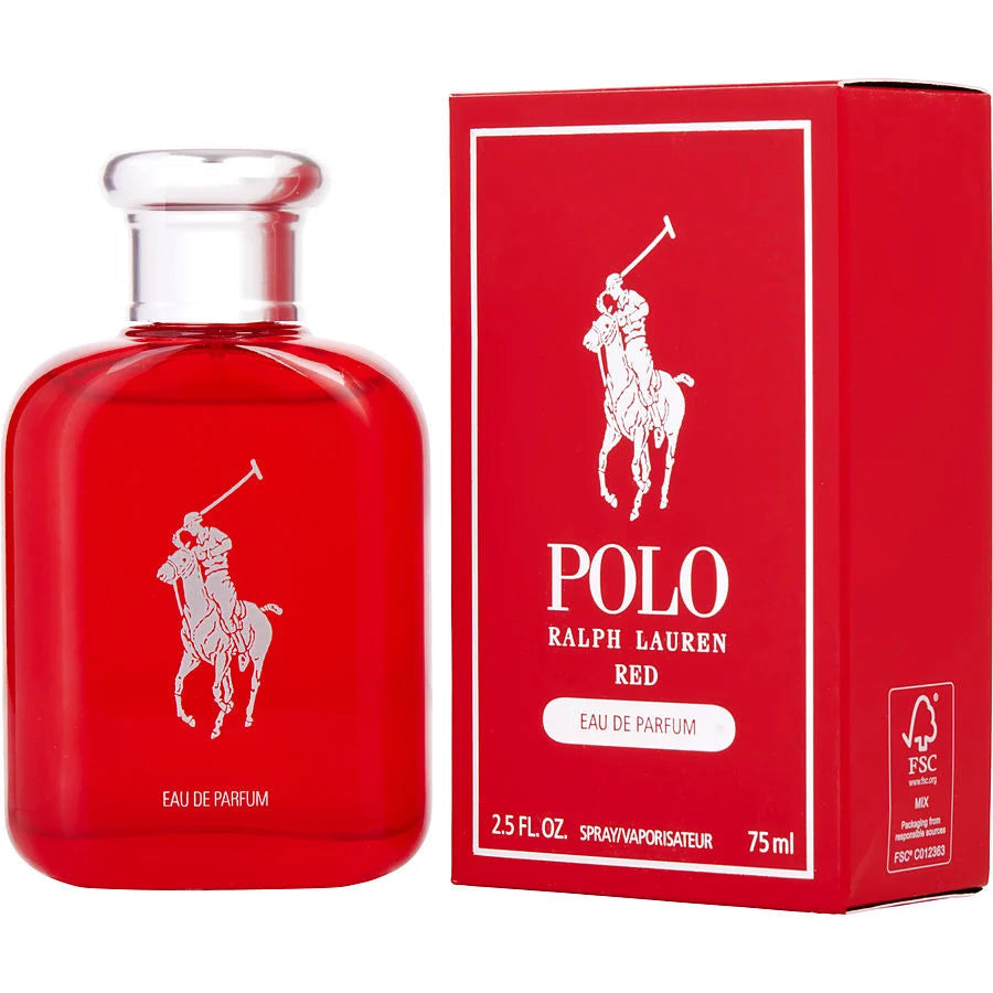 Ralph Lauren Polo Red Edp Masculino