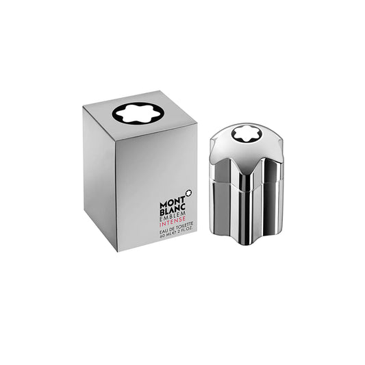Mont Blanc Emblem Edt Intense Masculino