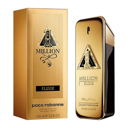 Paco Rabanne 1 milhão de elixir masculino