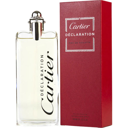 Cartier Declaration Edt Masculino