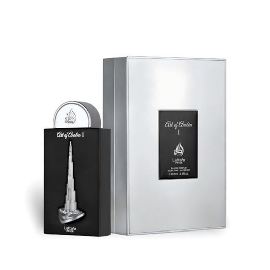 Lattafa Art Of Arabia l 1 Edp Men