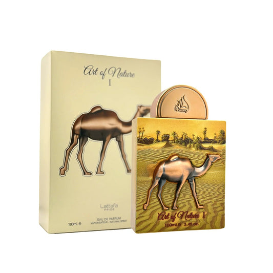 Lattafa Art Of Nature l 1 Edp