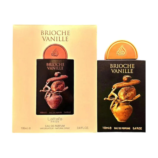 Lattafa Pride Brioche Vanille Edp