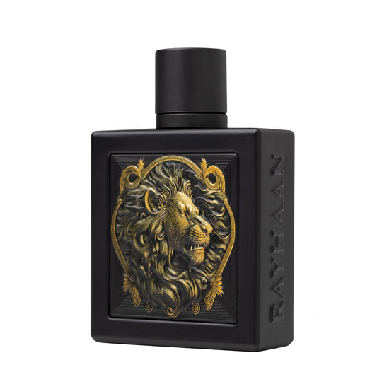 Rayhaan Lion Edp Men
