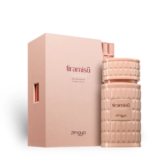 Zimaya Tiramisu Caramel Edp Women