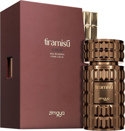 Zimaya Tiramisu Coco Edp Women