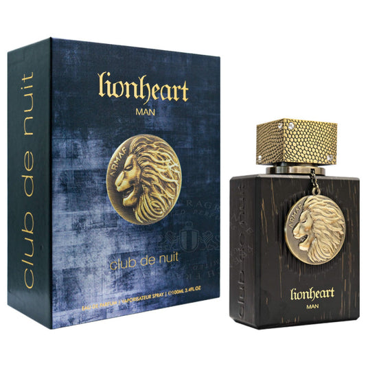 Armaf Lionheart Men Edp