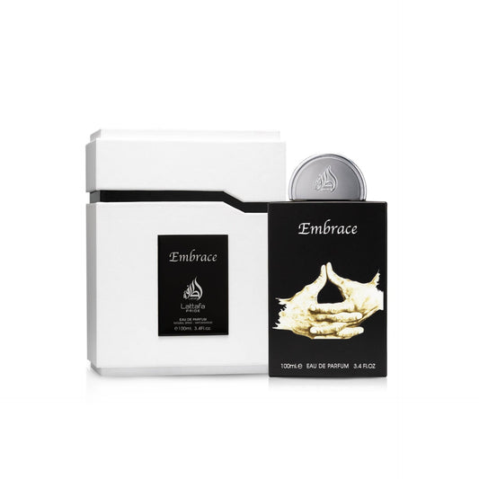 Lattafa Embrace Men Edp - NEW