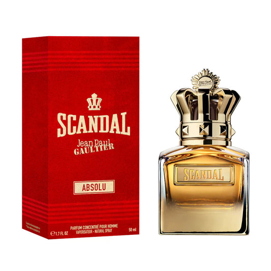 Jean Paul Gaultier Scandal Absolu Parfum Men