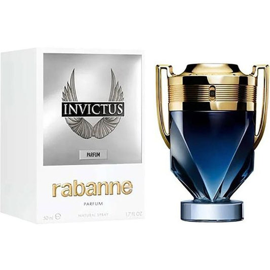Paco Rabanne Invictus Parfum Men