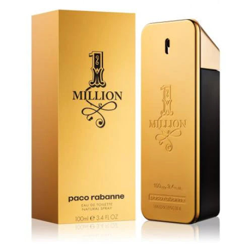 Paco Rabanne 1 Million Edt Homens