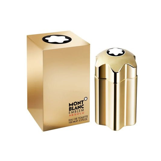Mont Blanc Emblem Absolu Edt Homens