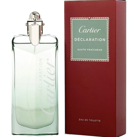 Declaração Cartier Haute Fraicheur Edt Homens