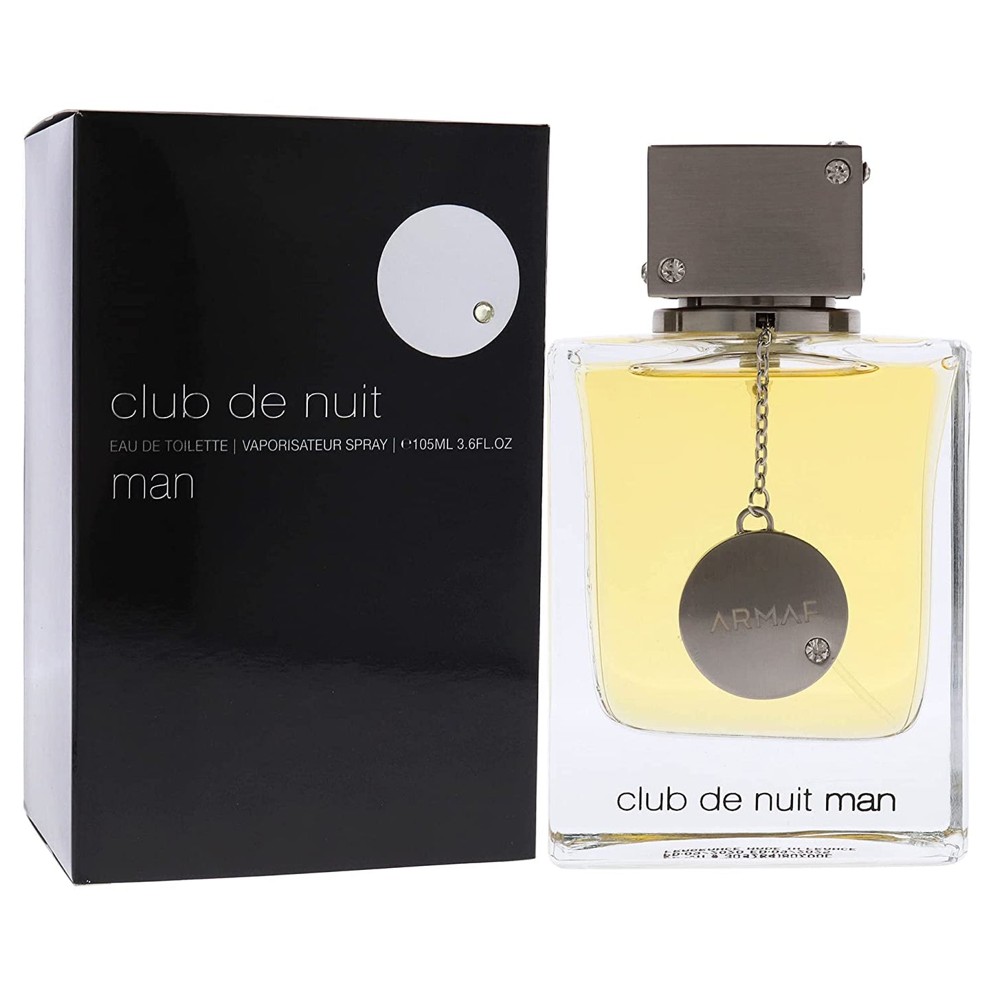 Armaf Club De Nuit EDT Masculino