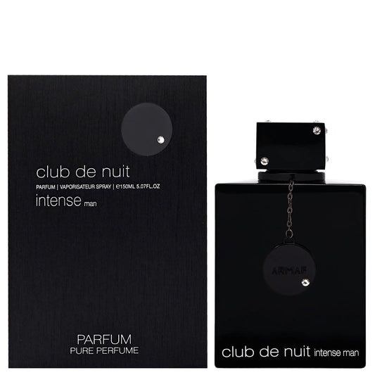 Armaf Club De Nuit Intense Pure Parfum Homens