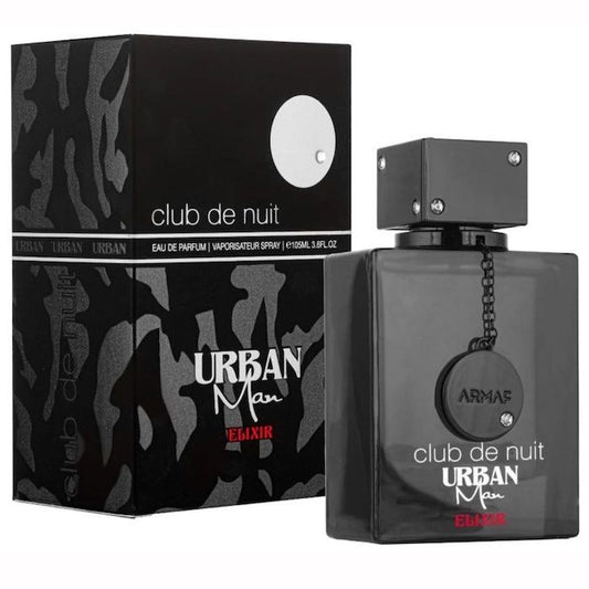 Armaf Club De Nuit Urban Man Elixir Men - Sauvage Edp Clone