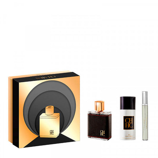 Carolina Herrera Edt Men Set