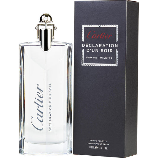 Cartier Declaração D'Un Soir Edt Homens