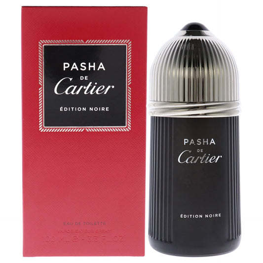 Pasha De Cartier Edição Noire Edt Homens