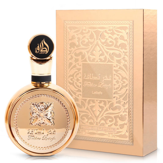 Lattafa Fakhar Gold Extrait Edp Homens