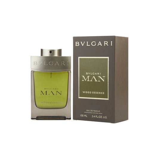 Bvlgari Wood Essence Edp Masculino