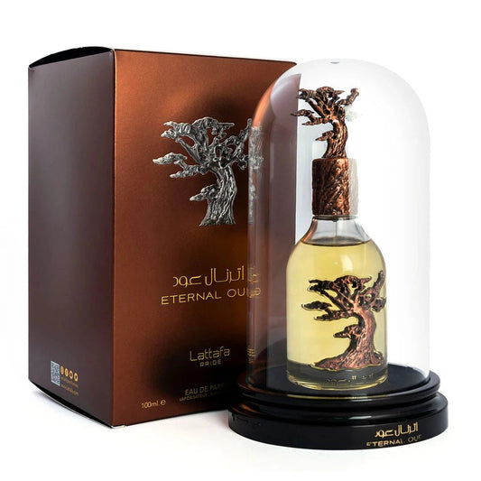 Orgulho Lattafa - Eterno Oud Edp