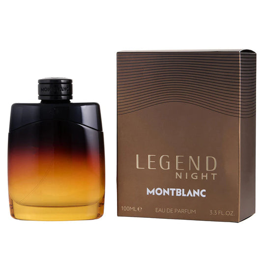 Mont Blanc Legend Night Edp Masculino