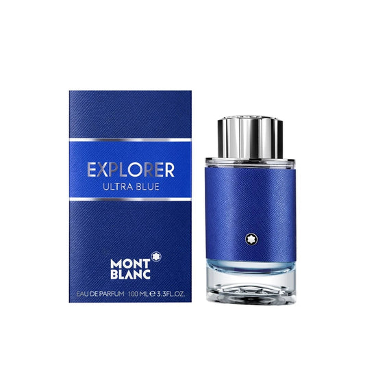Mont Blanc Explorer Ultra Blue Eau de Parfum Masculino