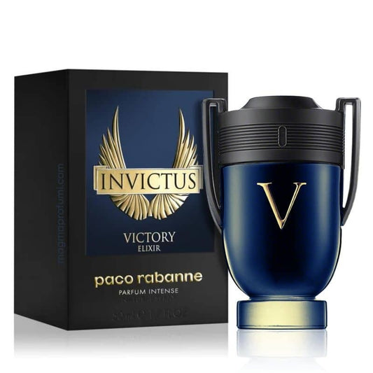 Paco Rabanne Invictus Victory Elixir Edp Homens Intensos
