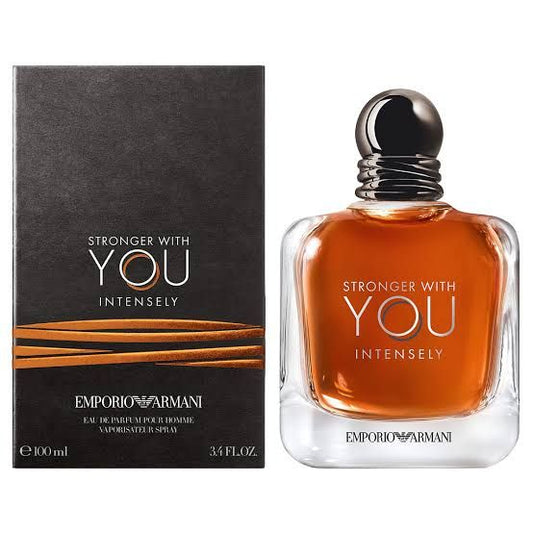 Stronger With You Intensely Edp Men