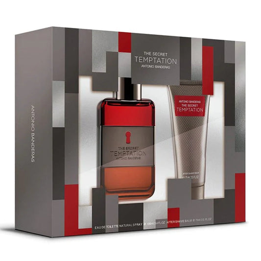 Antonio Banderas The Secret Temptation Set