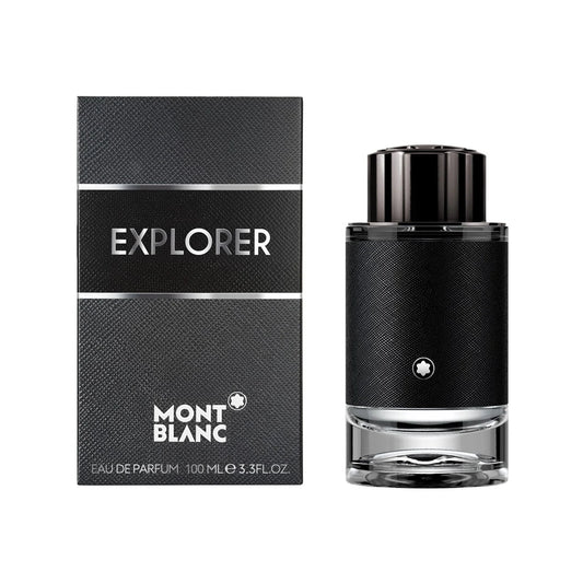 Mont Blanc Explorer Eau de Parfum Masculino